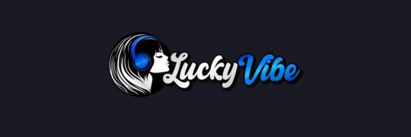 LuckyVibe Casino bonus banner
