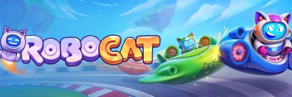 Robocat Casino mobile bonus